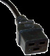 фото Кабель питания  Lanmaster LAN-PP19/20-16A-5.0 в Красноярске