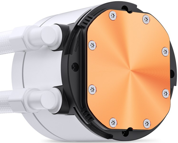 фото Система охлаждения жидкостная JONSBO TH-360 White в Челябинске