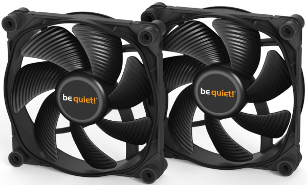 фото Система охлаждения жидкостная Be quiet! SILENT LOOP 2 280mm