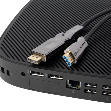 фото Активный оптический кабель Filum FL-AOC-DP1.4-HDMI2.1-20M в Смоленске