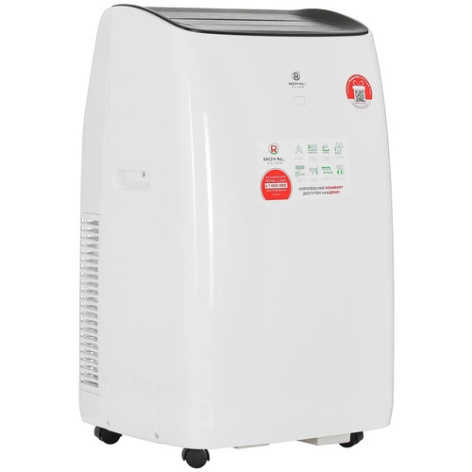 фото Кондиционер мобильный Royal Clima RM-LP60CN-EW в Екатеринбурге