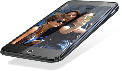 фото Мобильный телефон  Explay Phantom Black