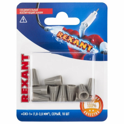 фото Зажим  Rexant 06-0230-A10 в Челябинске