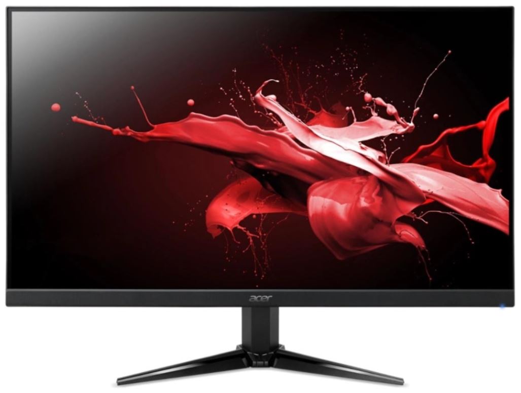 

Монитор 27" Acer Nitro QG271Ebii UM.HQ1EE.E01 черный, IPS, LED, 4ms, 16:9, 250cd, 178гр/178гр, 1920x1080, 100Hz, VGA, 2xHDMI, ZeroFrame, FreeSync, Nitro QG271Ebii