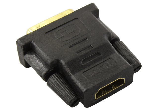 фото Переходник HDMI-DVI Exegate EX-A-HDMI-DVI-1 в Ростове-на-Дону