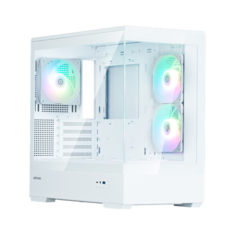 фото Корпус mATX Zalman P30 V2 в Красноярске