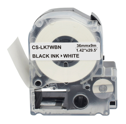 фото Картридж ленточный Cactus CS-LK7WBN в Красноярске