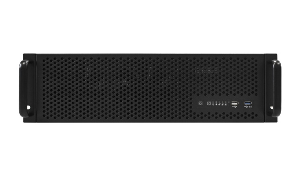 фото Корпус серверный 3U Exegate Pro 3U450-09 в Казани