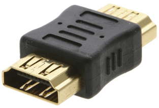 

Переходник Kramer HDMI-HDMI 99-9797011 19M/19M, золотые разъемы, пакет AD-HF/HF, HDMI-HDMI