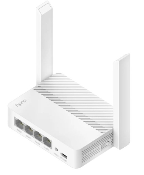 фото Роутер Cudy WR1200E 2.0 в Красноярске