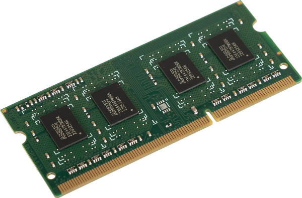 фото Модуль памяти SODIMM DDR3 4GB AMD R534G1601S1S-UG в Красноярске