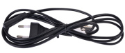 фото Кабель питания Cablexpert PC-184-VDE-0.5M