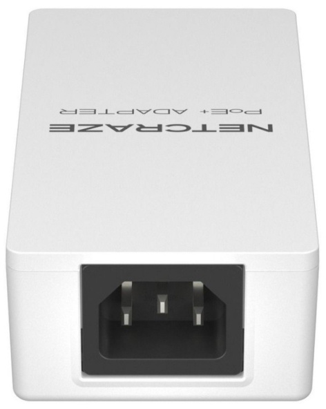 фото Адаптер питания  Netcraze PoE+ Adapter