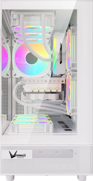 фото Корпус ATX Formula V CRYSTAL Z8 COS  W в Волгограде