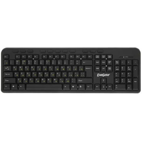 фото Комплект беспроводной Exegate Professional Standard Combo MK240 в Омске