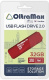 фото Накопитель USB 2.0 32GB OltraMax OM-32GB-310-Red в Самаре