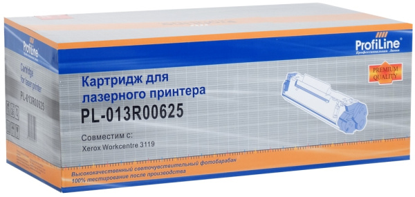Изображение товара Картридж ProfiLine PL_013R00625 для лазерных МФУ и принтеров