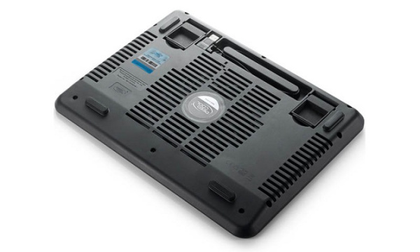 фото Подставка для ноутбука с охлаждением Deepcool N17BLACK