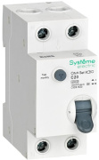фото Автомат дифференциальный  Systeme Electric C9D61620