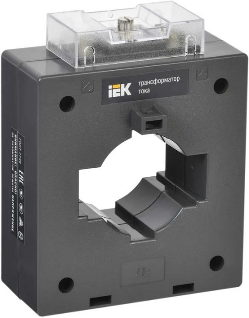 

Трансформатор тока IEK ITT40-3-10-0750 ТТИ-60 750/5А 10ВА 0,5S, ITT40-3-10-0750