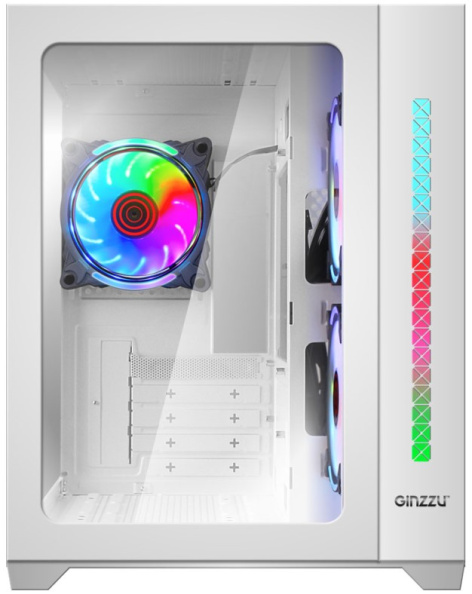 фото Корпус mATX Ginzzu V450 в Волгограде