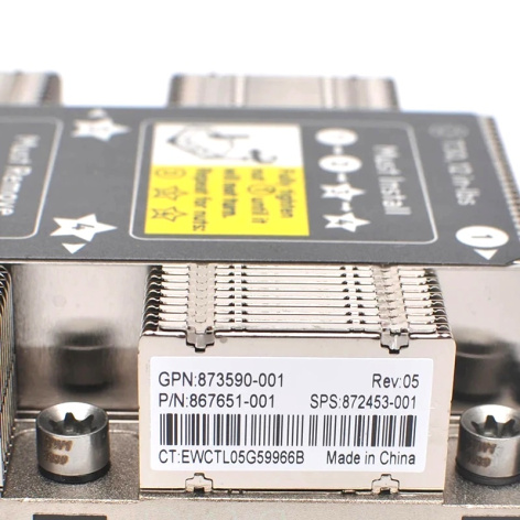 фото Радиатор  HPE 872453-001 в Уфе
