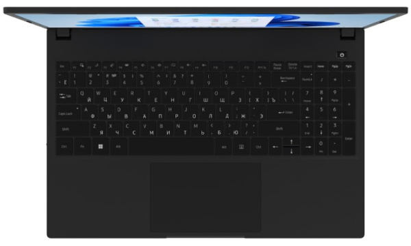 фото Ноутбук  Rikor SPB 302.1 в Екатеринбурге 15.6 ", Core i5, 16 Гб RAM, 256 Гб SSD, Iris Xe Graphics, Темно-серый