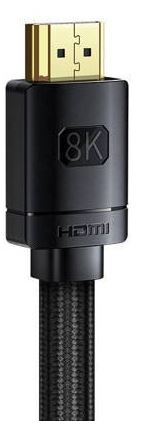 фото Кабель интерфейсный HDMI-HDMI Baseus CAKGQ-J01