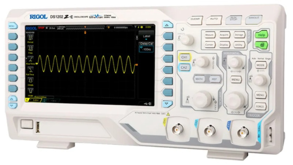 фото Осциллограф  Rigol DS1102Z-E в Волгограде