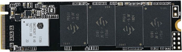 фото Накопитель SSD M.2 2280 KINGSPEC NE-128 в Екатеринбурге 128 ГБ