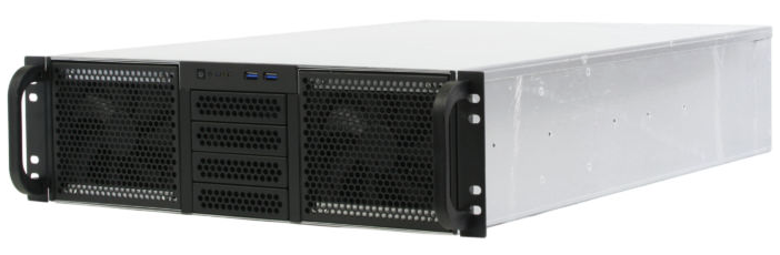 

Корпус серверный 3U Procase RE306-D0H14-A8-45 0x5.25+14HDD,черный,без блока питания(2U,2U-redundant),глубина 450мм,MB ATX 12"x9.6",8slot, RE306-D0H14-A8-45