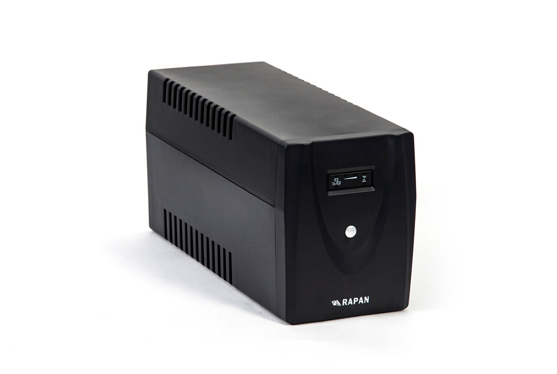 

Источник бесперебойного питания Бастион RAPAN-UPS 1500 220 В, 1500 ВА (900 Вт), RAPAN-UPS 1500