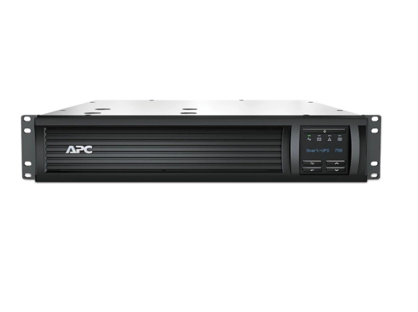 фото Источник бесперебойного питания  APC SMT750RMI2U