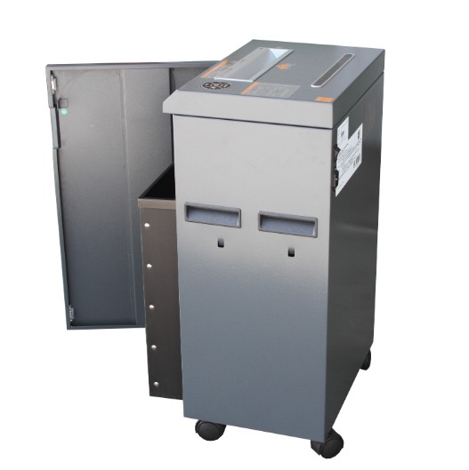

Уничтожитель бумаг Bulros 526C 2х10ммграфит, 526C