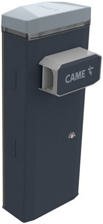 

Тумба CAME GGT80AGS (803BB-0180) шлагбаума из оцинкованной и окрашенной стали, класс защиты IP54, ширина проезда до 7,8м, время открывания 4-8 с, -20…, GGT80AGS (803BB-0180)