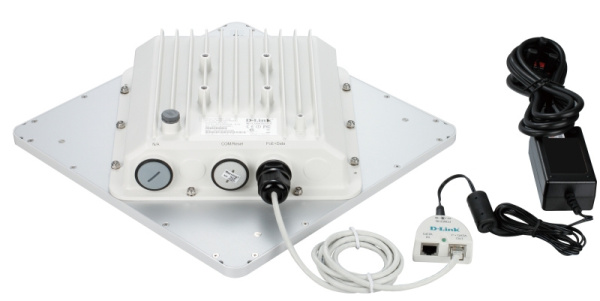 фото Точка доступа  D-link DAP-3760 в Уфе