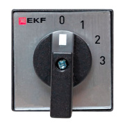 фото Переключатель кулачковый EKF pk-1-102-25-65