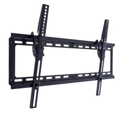 

Кронштейн настенный Kromax IDEAL-2 Kromax_26002 32-90", макс. 55кг, наклон, VESA 600х400, черный, IDEAL-2