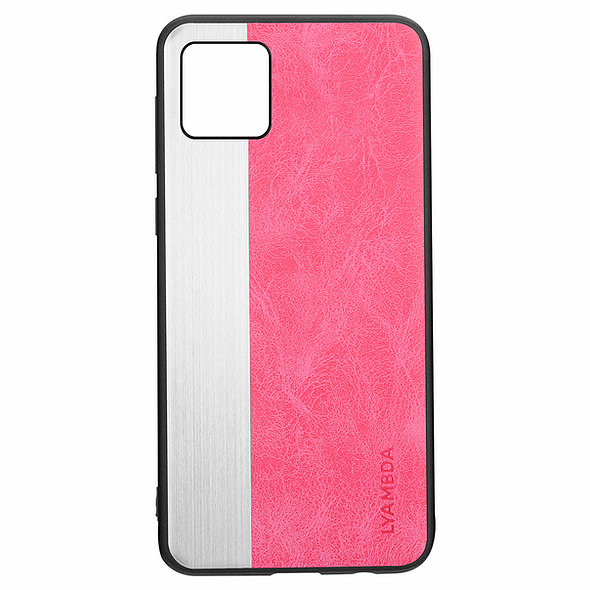 

Чехол Lyambda Titan LA15-1261-PK для iPhone 12/12 Pro pink, Titan