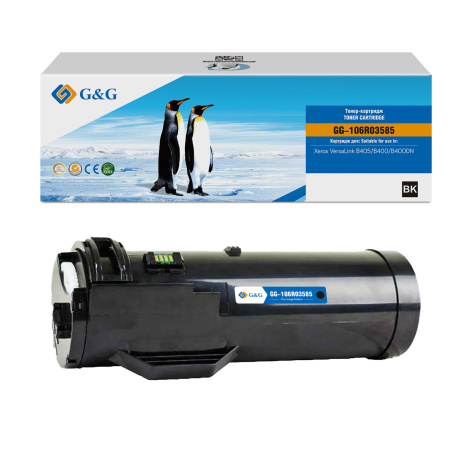 фото Тонер-картридж  G&G GG-106R035 в Санкт-Петербургe