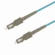 фото Патч-корд TELCORD ШОС-3.0-SC/U-SC/U-MM503-5м-LSZH-AQ