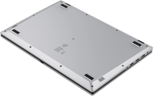 фото Ноутбук  Digma EVE P4851 в Красноярске 14 ", N, 8 Гб RAM, 256 Гб SSD, UHD Graphics, Серебристый