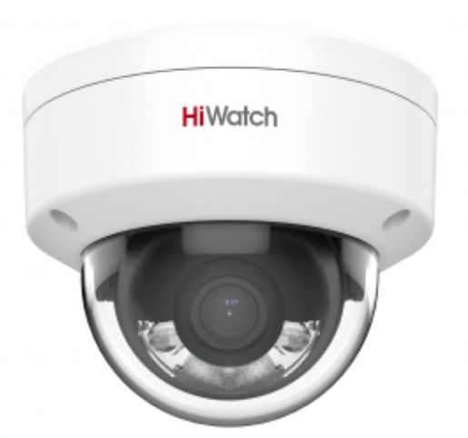 

Видеокамера IP HiWatch DS-I452L(B)(4mm), DS-I452L(B)(4mm)
