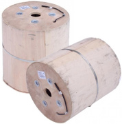 фото Кабель витая пара Netlan EC-UU050-5-PE-BK-3