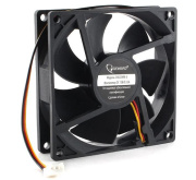 фото Вентилятор Gembird D9225HM-3