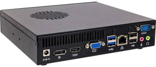 фото Системный блок HIPER FACTUM FT20 Intel Core i5, 16 ГБ, 512 Гб, Intel UHD Graphics 730,  ОС Windows 11 Профессиональная
