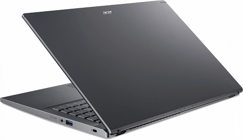 фото Ноутбук  Acer Aspire 5 A515-57-52ZZ в Красноярске 15.6 ", Core i5, 16 Гб RAM, 1 Тб SSD, UHD Graphics, Темно-серый