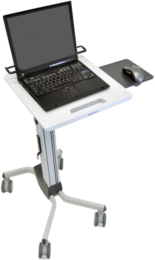 

Рабочее место для ноутбука Ergotron 24-205-214 Neo-Flex, 24-205-214