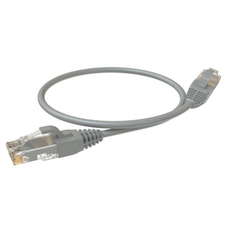 фото Кабель патч-корд U/UTP 5e кат. 0.3м SYSMATRIX PC 4545.5EU26.03LSZHGY в Уфе
