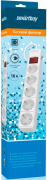 фото Сетевой фильтр SmartBuy SBSP-5-30-W